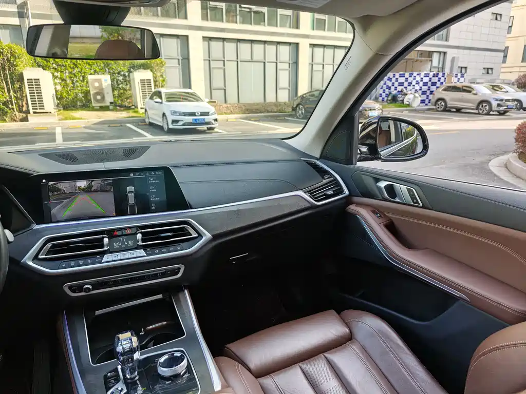 BMW X5 imported 2021 xDrive30i M sports package купить на сайте DeffCars
