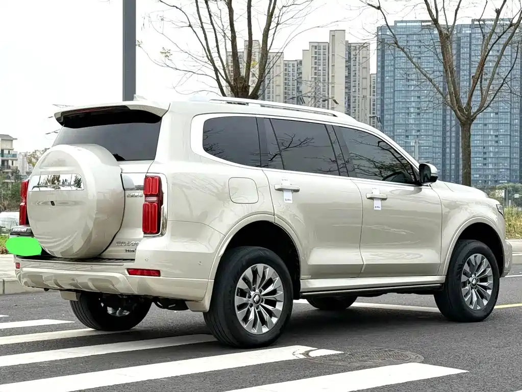 Tank 500 New Energy 2023 Hi4-T купить на сайте DeffCars