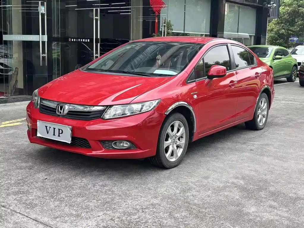 Civic 2013 10th Anniversary 1.8L Automatic Comfort Edition купить на сайте DeffCars