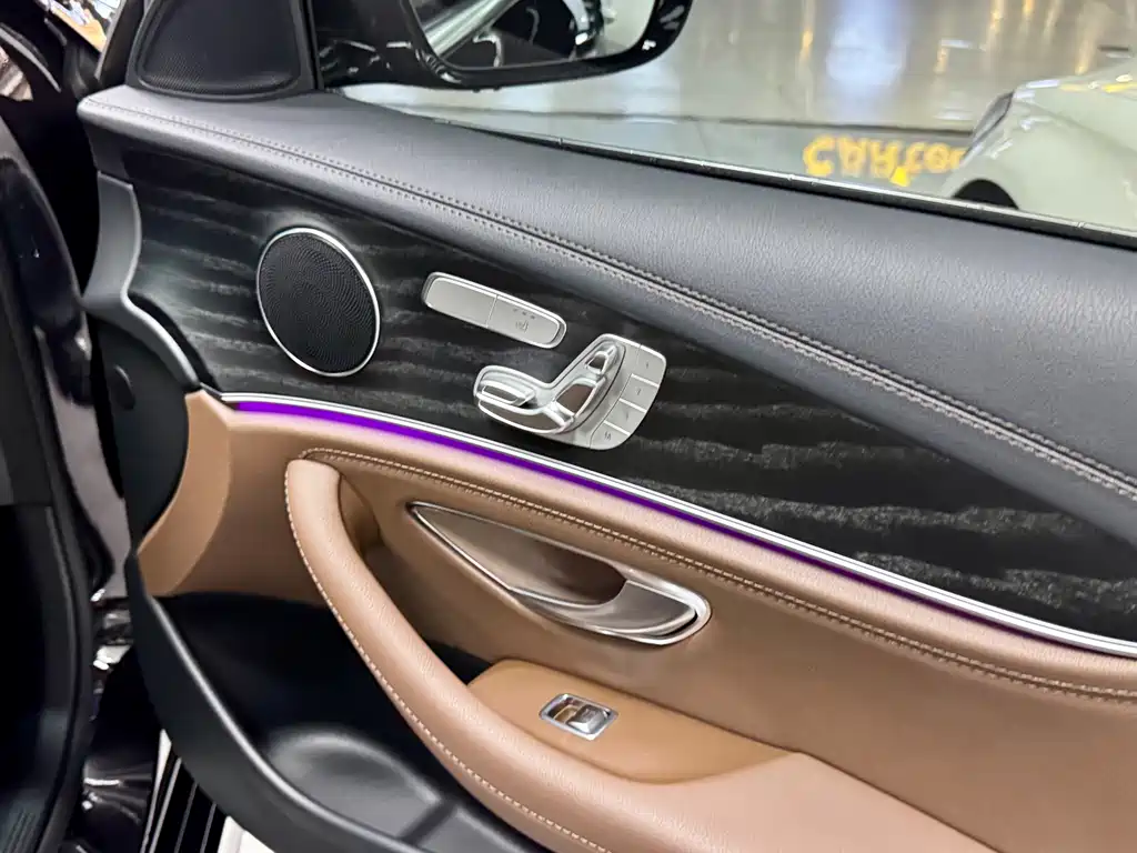 Mercedes-Benz E-Class 2023 facelift E 300 L sporty and stylish купить на сайте DeffCars
