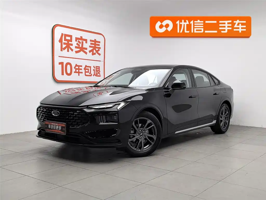 Mondeo 2025 2.0T EcoBoost Luxury купить на сайте DeffCars