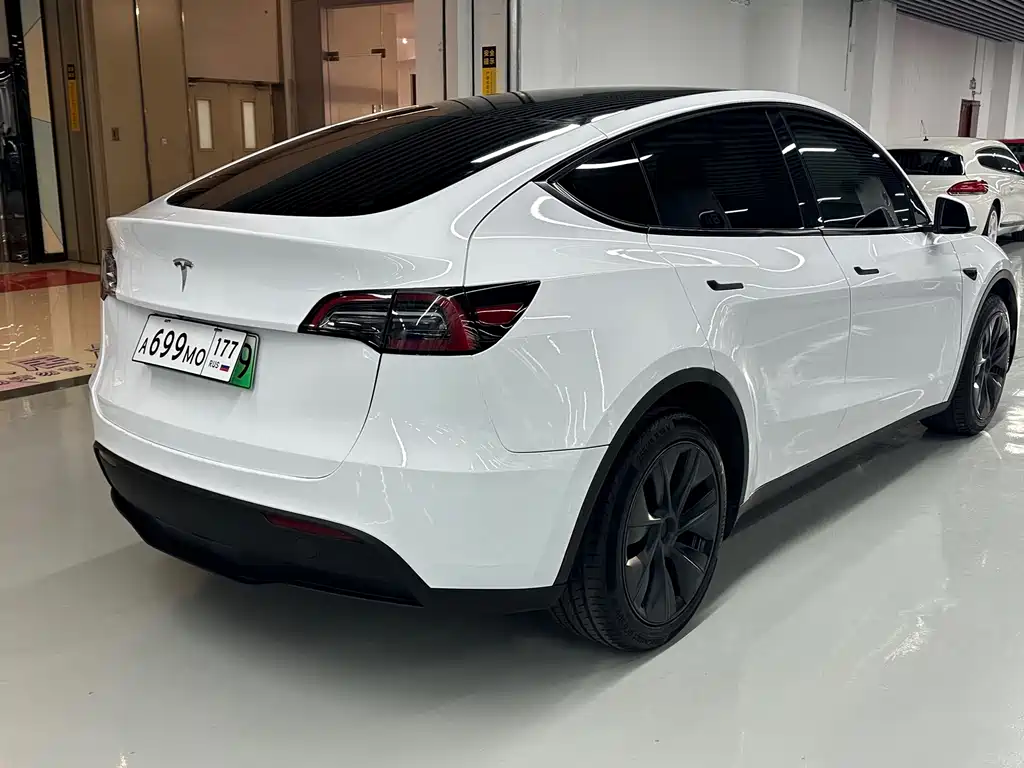 Model Y 2023 rear-wheel drive version купить на сайте DeffCars