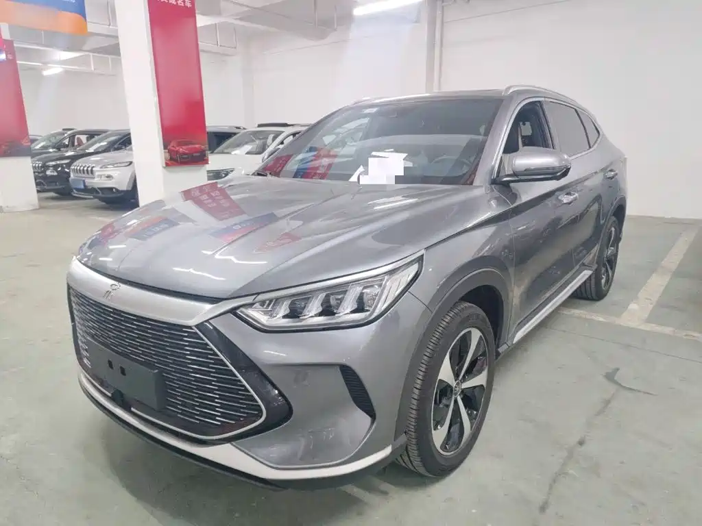 Song Plus New Energy 2021 DM-i 51km Honor Edition купить на сайте DeffCars