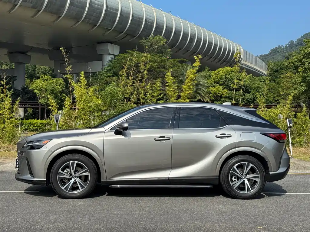 Lexus RX 2023 350h two-wheel drive enjoyment version купить на сайте DeffCars