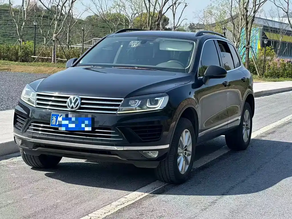 Touareg 2017 3.0TSI Wild Type купить на сайте DeffCars