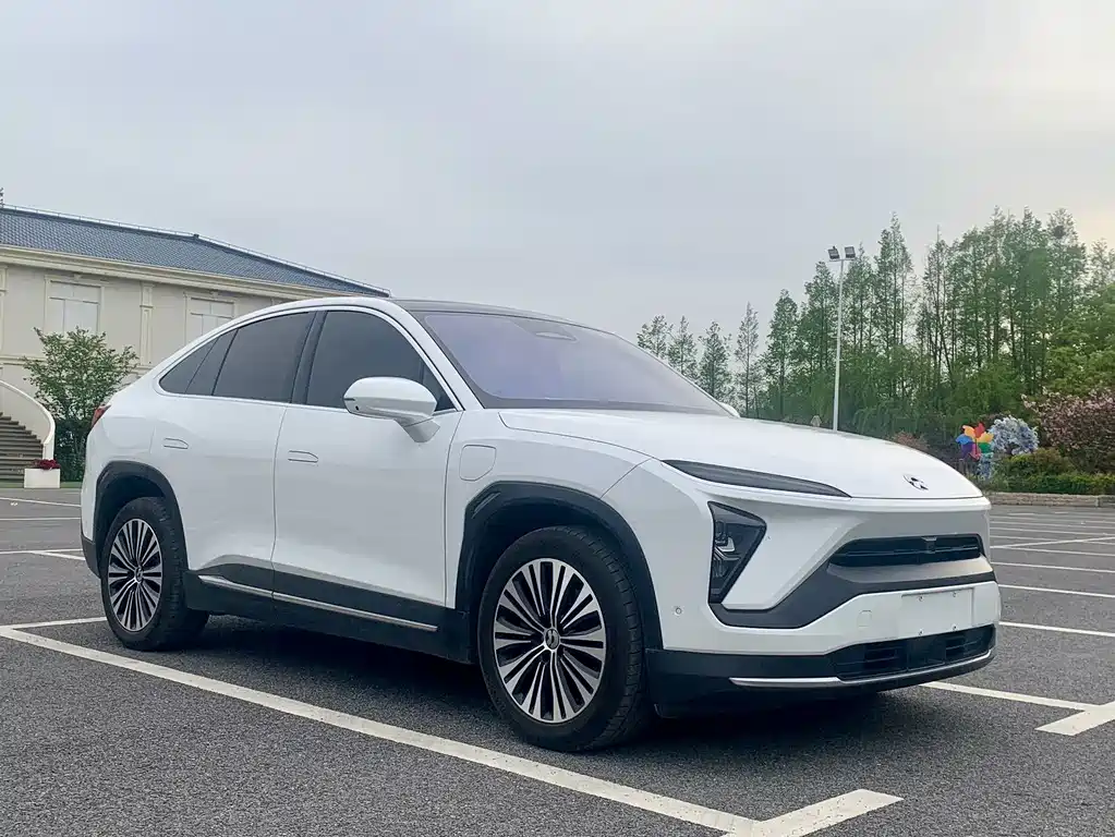 NIO EC6 2020 605KM Sports Edition купить на сайте DeffCars