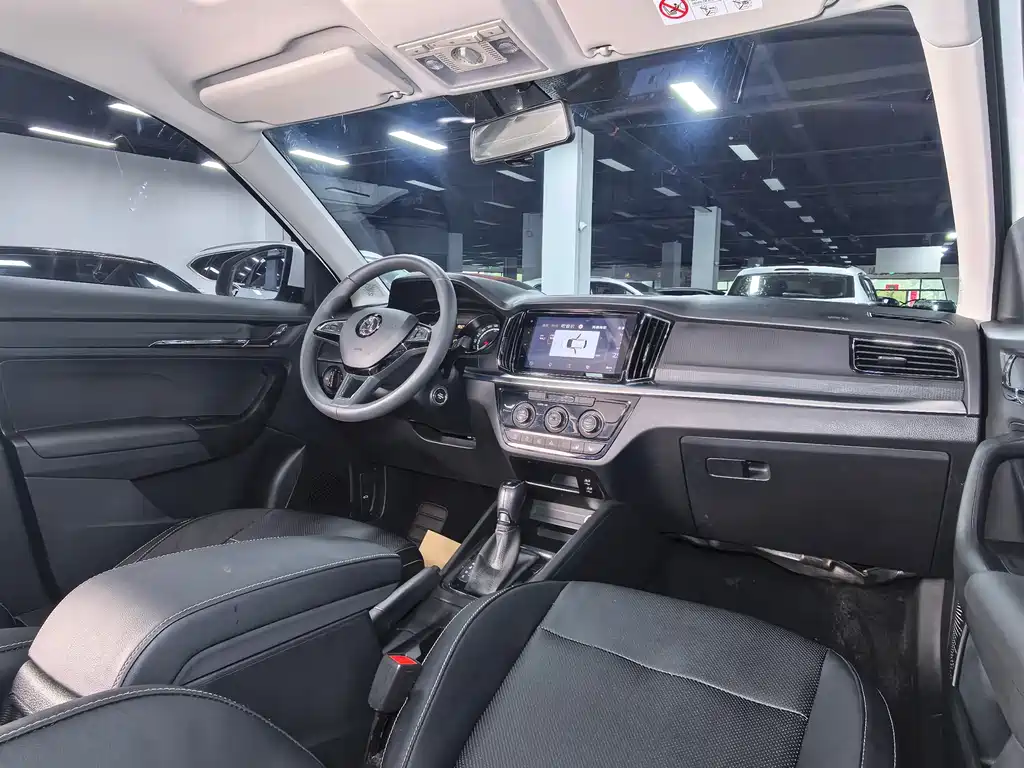 Komic 2023 facelift 1.5L automatic comfort version купить на сайте DeffCars
