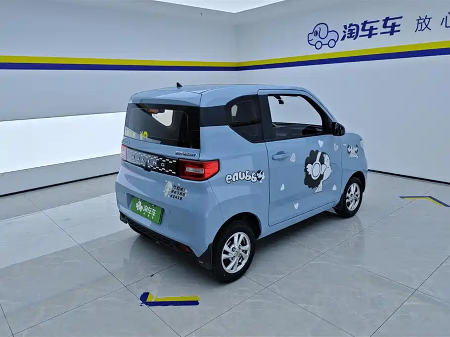 Hongguang MINIEV 2020 free model ternary lithium купить на сайте DeffCars