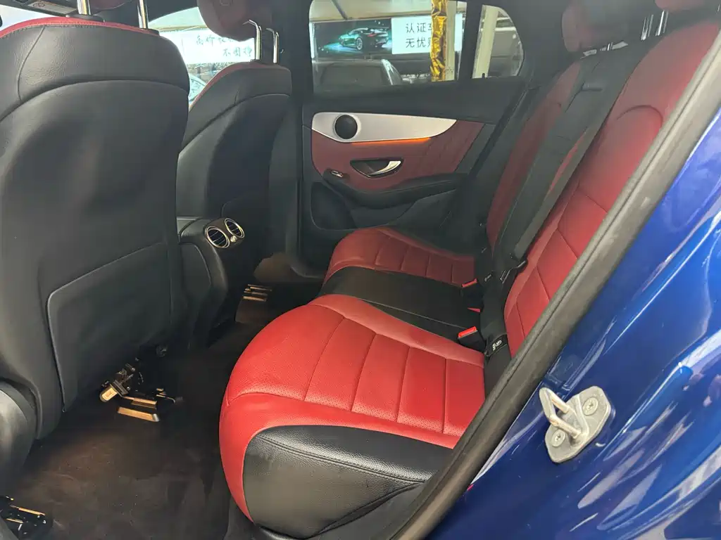 Mercedes-Benz GLC Coupe 2019 GLC 200 4MATIC Coupe SUV купить на сайте DeffCars