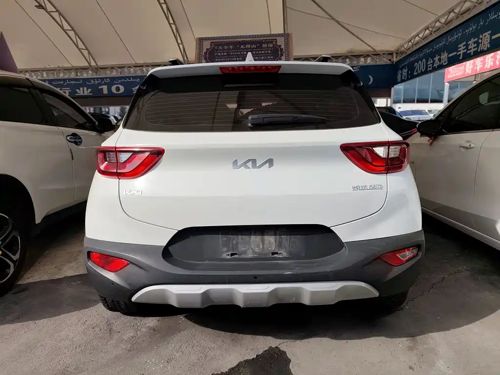 Yipao 2021 1.4L automatic fun version купить на сайте DeffCars