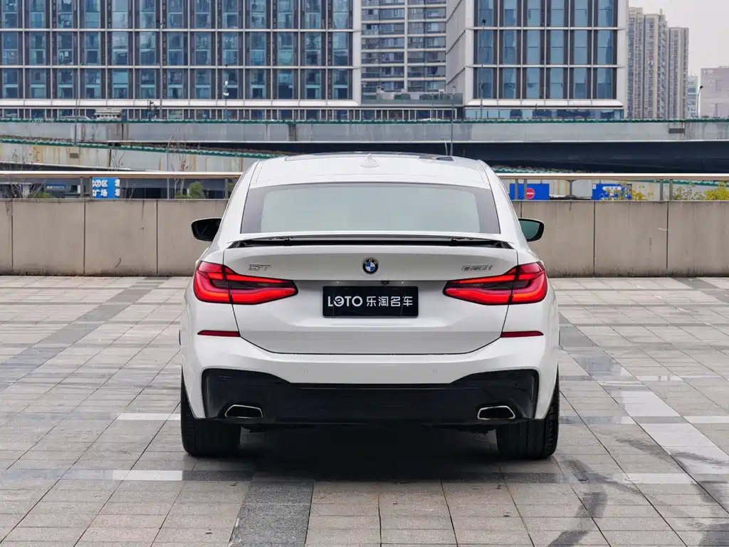BMW 6 Series GT 2019 630i M Sports Grand Tourer Edition купить на сайте DeffCars