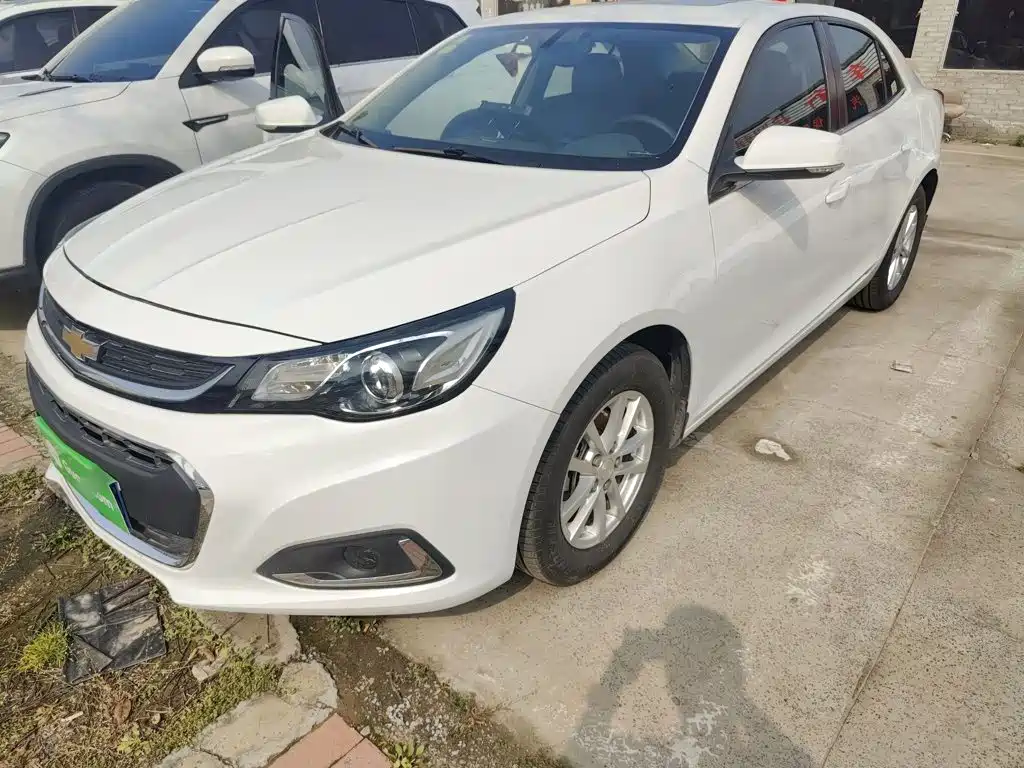 Malibu 2017 1.5T Automatic Comfort Edition купить на сайте DeffCars
