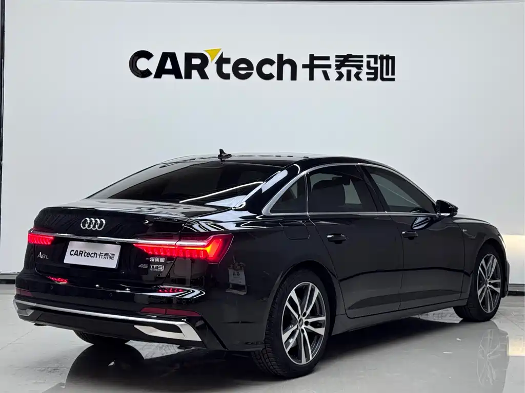 Audi A6L 2022 40 TFSI luxury and dynamic model купить на сайте DeffCars