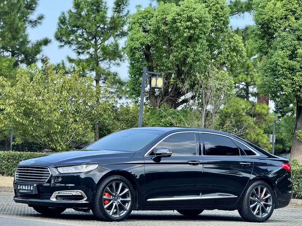 Taurus 2015 EcoBoost 325 V6 flagship model купить на сайте DeffCars