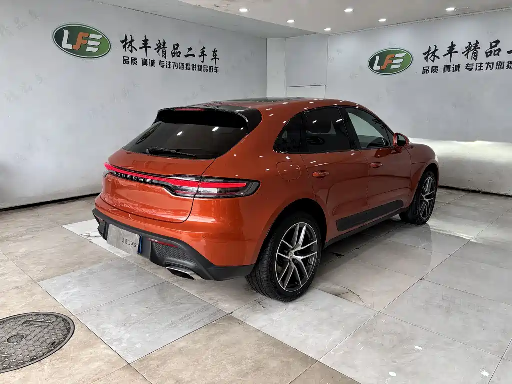 Macan 2023 Macan 2.0T купить на сайте DeffCars