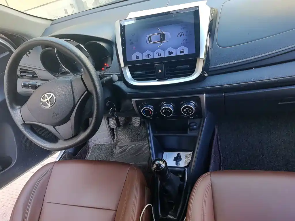 Vios 2017 1.5L Manual Enactus Edition купить на сайте DeffCars
