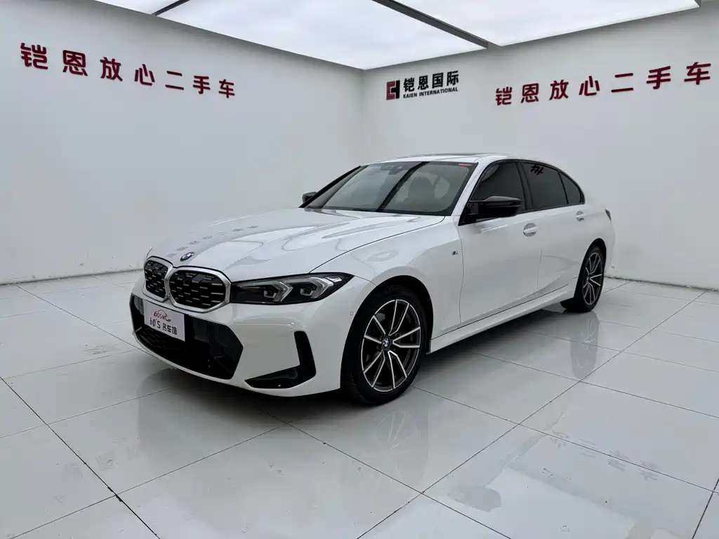 BMW 3 Series 2023 325Li M Sports Package купить на сайте DeffCars