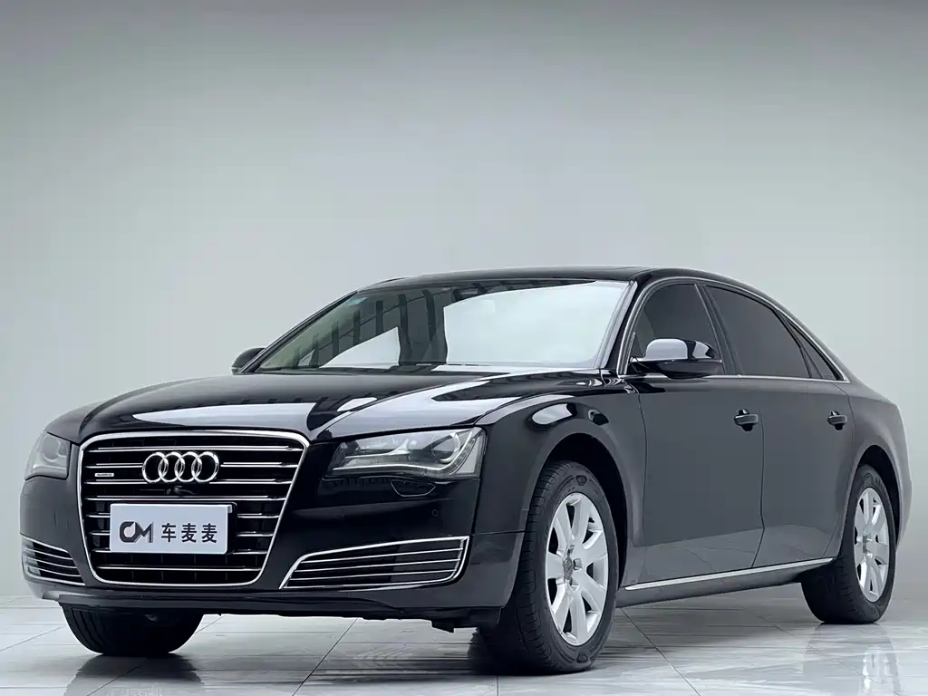 Audi A8 2012 A8L 45 TFSI quattro luxury model купить на сайте DeffCars