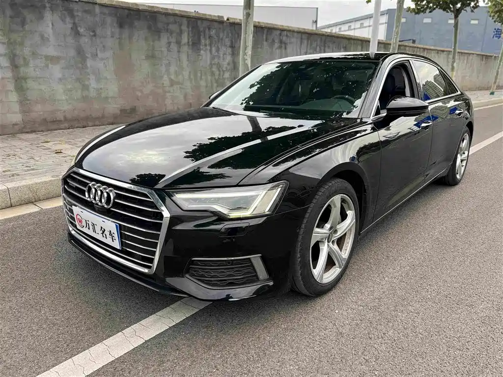 Audi A6L 2019 45 TFSI quattro premium model купить на сайте DeffCars