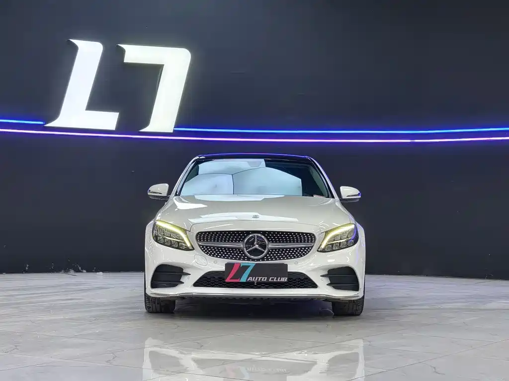 Mercedes-Benz C-Class 2021 C 260 L Sports Edition купить на сайте DeffCars