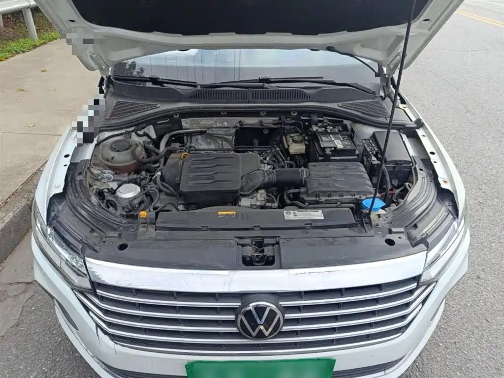 Lavida 2023 1.5L automatic 5 million version купить на сайте DeffCars