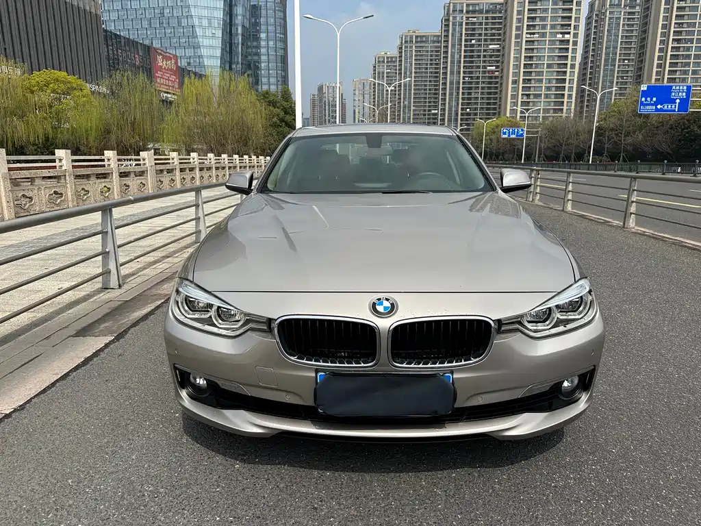 BMW 3 Series 2017 320Li Fashion Model купить на сайте DeffCars