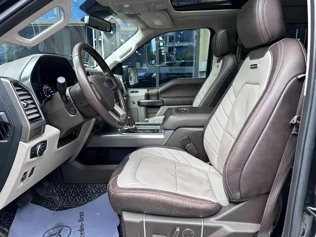 Ford F-150 Raptor 2019 3.5T LTD купить на сайте DeffCars
