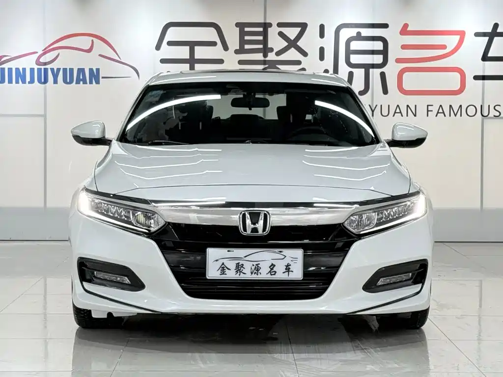 Accord 2018 260TURBO Elite Edition National VI купить на сайте DeffCars