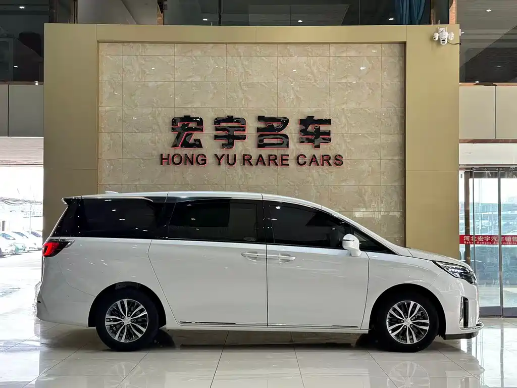 Buick GL8 2023 ES Lu Zun Exclusive Model купить на сайте DeffCars