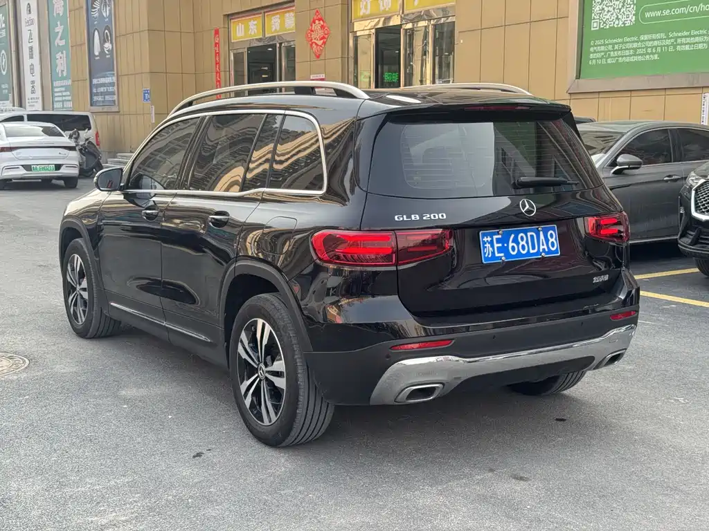 Mercedes-Benz GLB 2024 GLB 200 Dynamic купить на сайте DeffCars