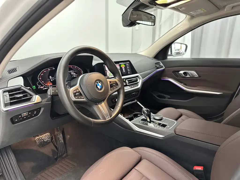 BMW 3 Series 2021 325i M Sports Package купить на сайте DeffCars
