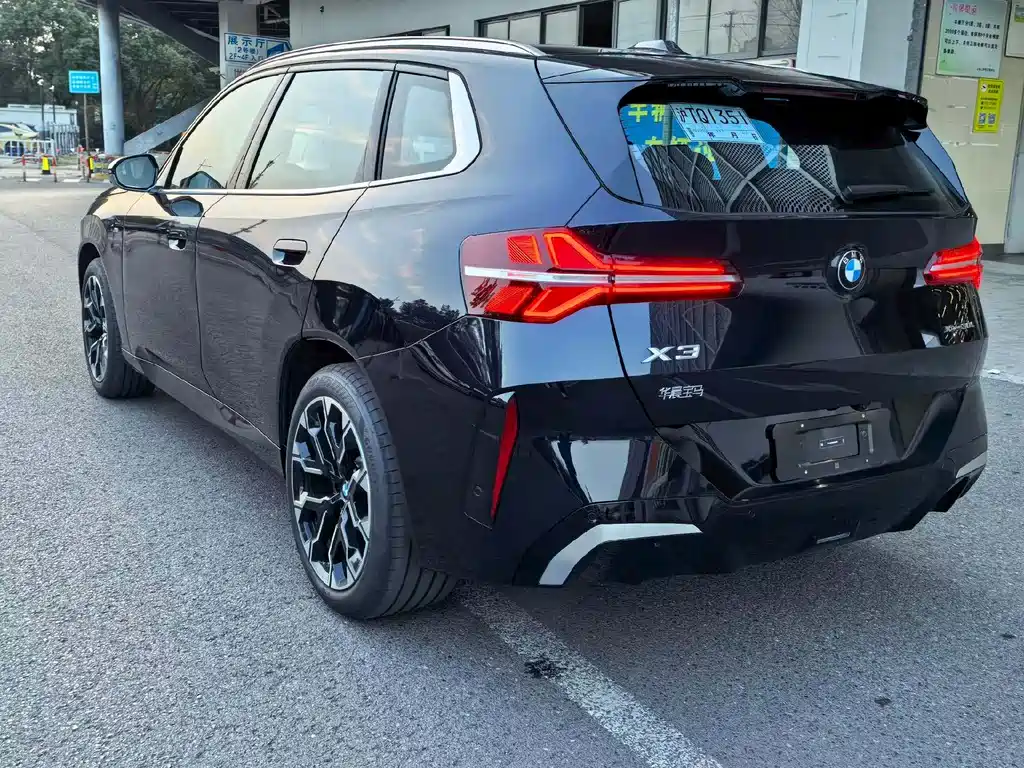 BMW X3 2025 xDrive30L Exclusive M Sports Night Package купить на сайте DeffCars