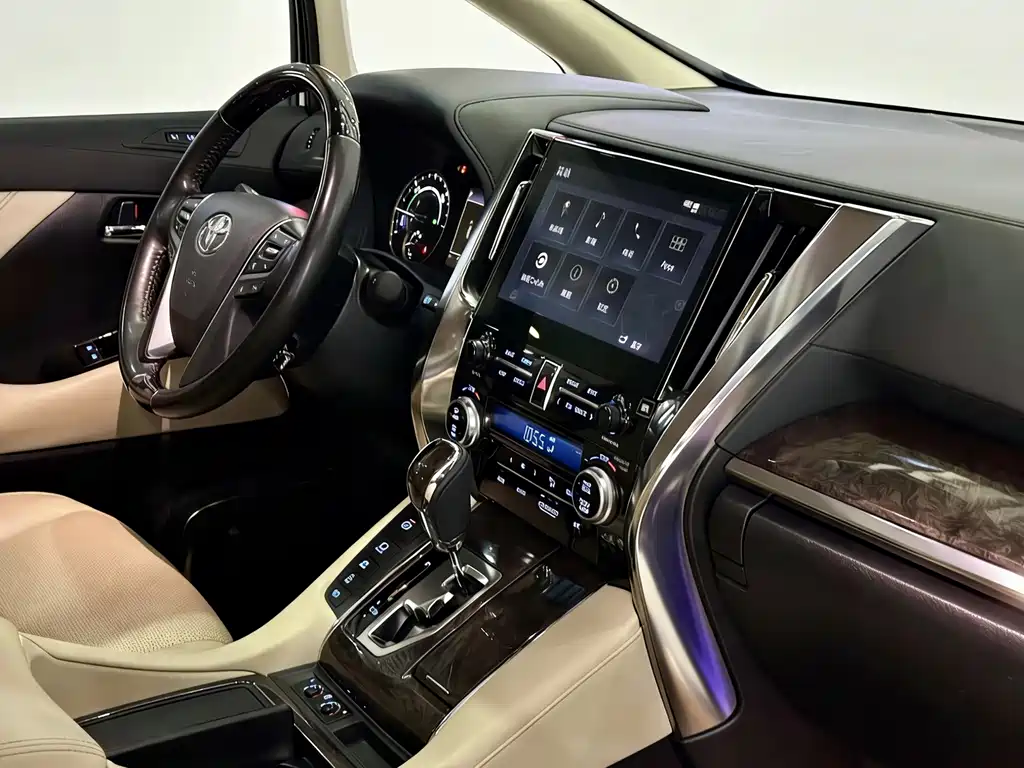 Alfa 2021 Shuangqing 2.5L Premium Edition купить на сайте DeffCars