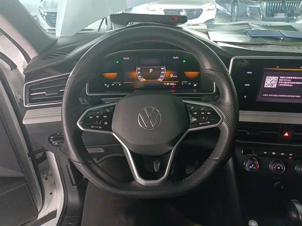 Tiguan L 2023 330TSI automatic two-wheel drive comfort version купить на сайте DeffCars