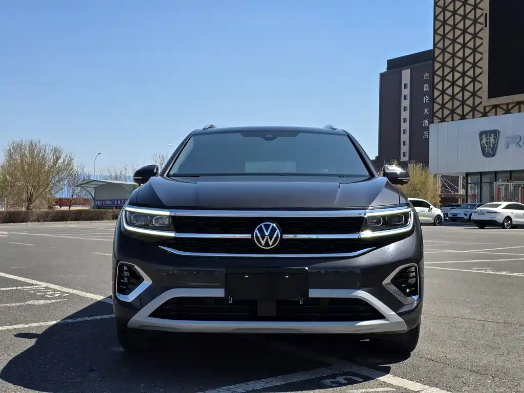 Lanjing 2024 530TSI four-wheel drive flagship Shengjing Edition Pro 6 seats купить на сайте DeffCars
