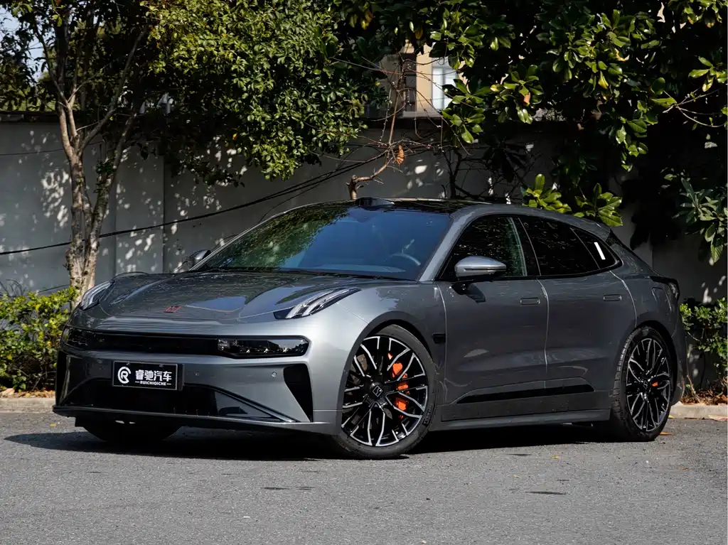 Jikrypton 001 2025 YOU version 100kWh four-wheel drive купить на сайте DeffCars