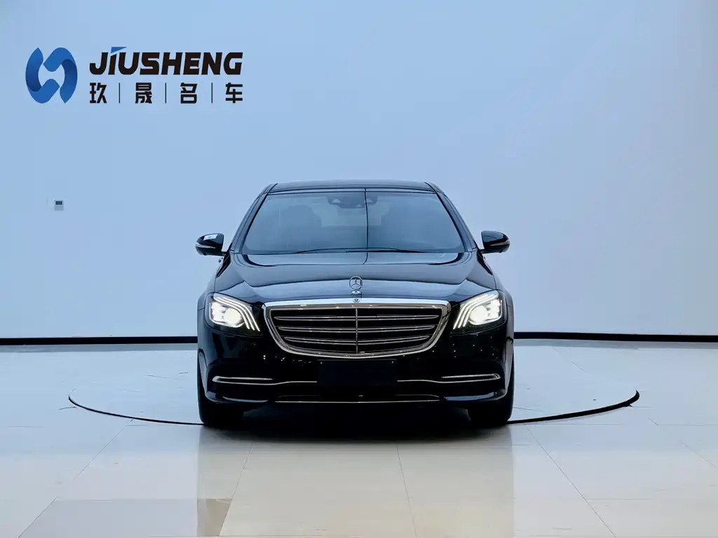 Mercedes-Benz S-Class 2020 S 350 L Exclusive Edition купить на сайте DeffCars