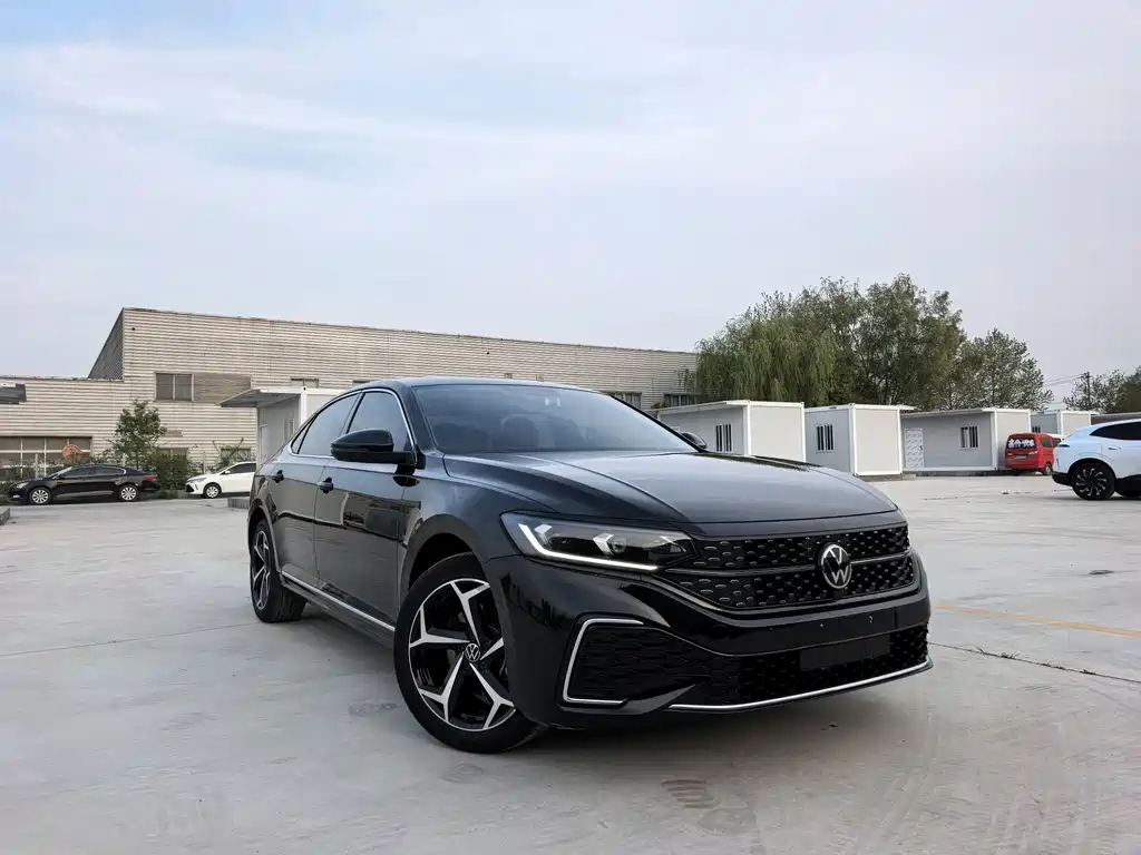Passat 2023 330TSI Starry Sky Elite Edition купить на сайте DeffCars