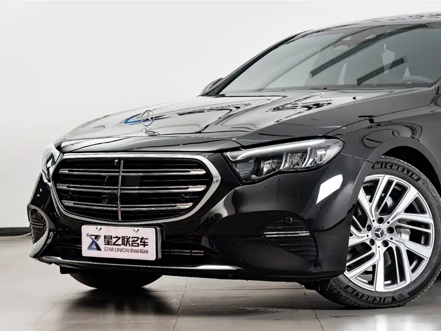 Mercedes-Benz E-Class 2025 facelift E 300 L fashionable model купить на сайте DeffCars