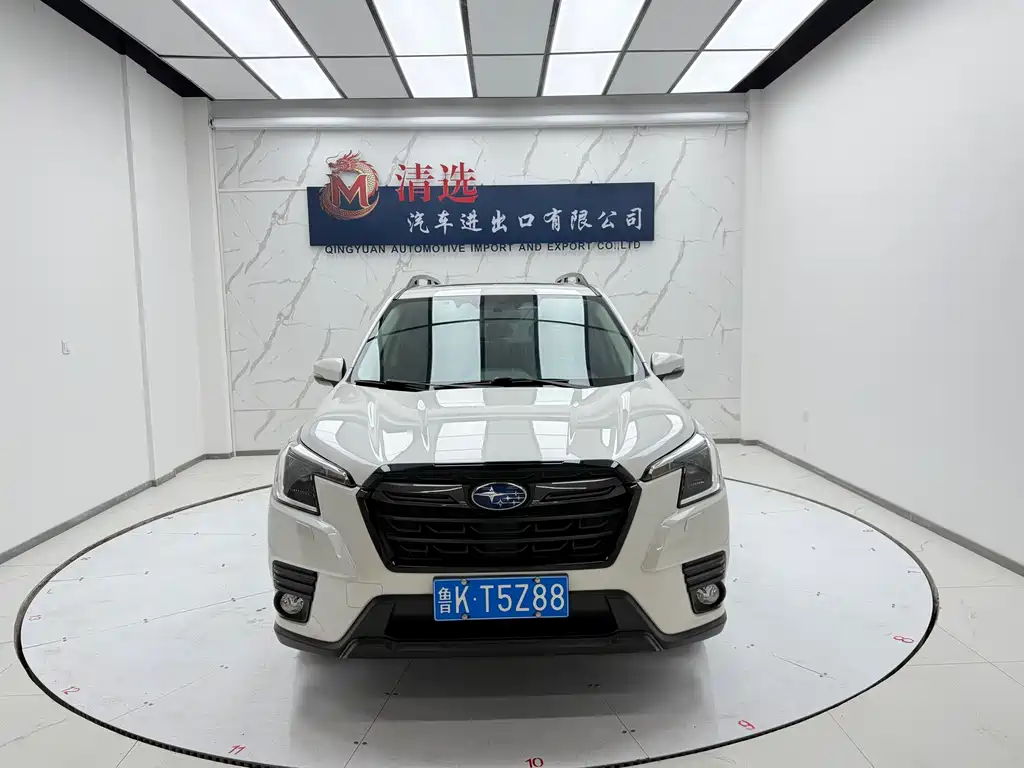Forester 2022 2.0i AWD Deluxe Edition EyeSight купить на сайте DeffCars