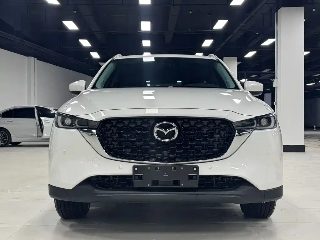 Mazda CX-5 2022 2.0L automatic two-wheel drive smart model купить на сайте DeffCars