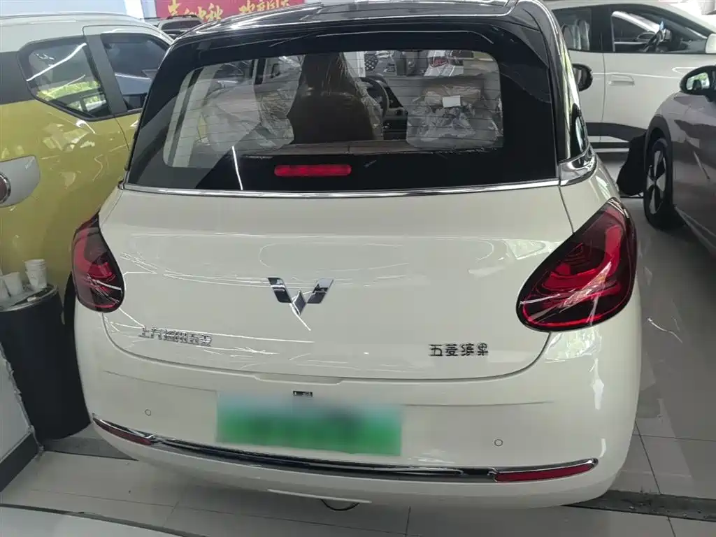 Wuling Bingo 2025 model 333km Yuexiang model купить на сайте DeffCars