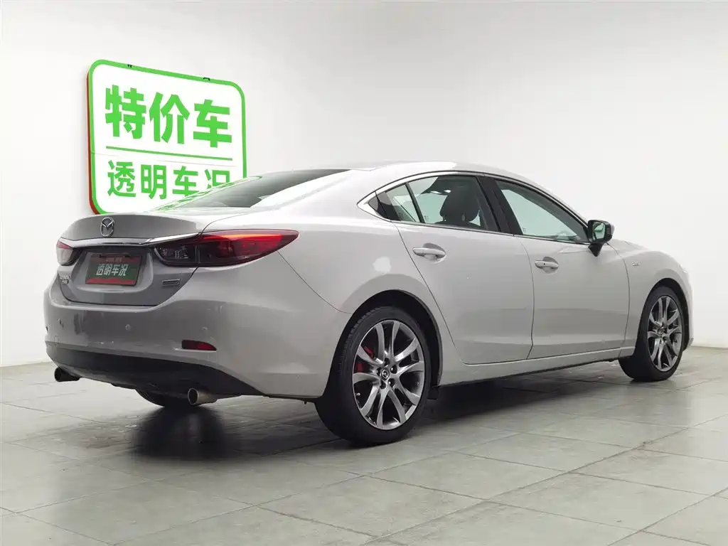 Atez 2017 2.5L Blue Sky Honor Edition купить на сайте DeffCars