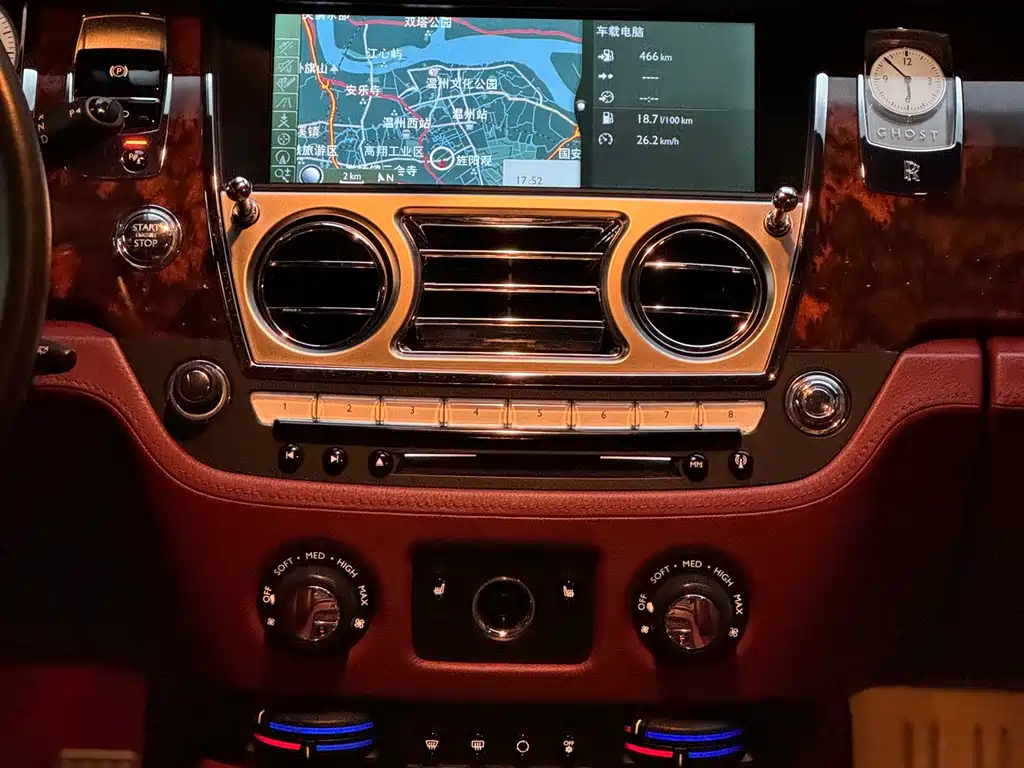 Ghost 2010 6.6T Standard Edition купить на сайте DeffCars