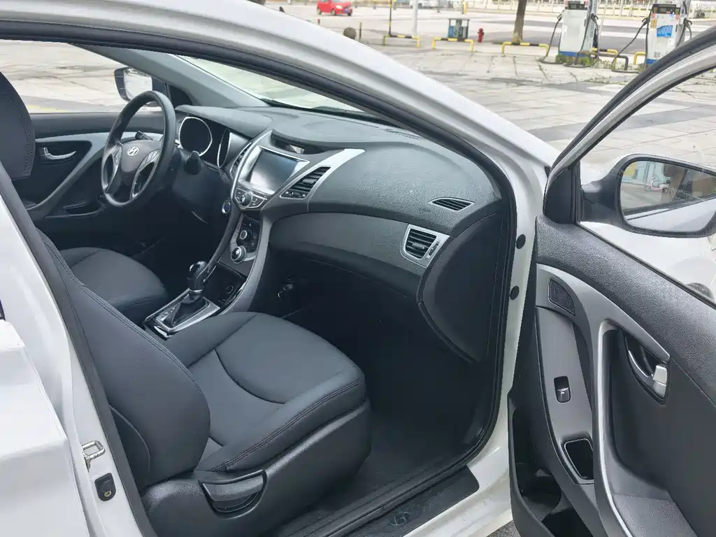 Langdong 2016 1.6L automatic intelligent model купить на сайте DeffCars