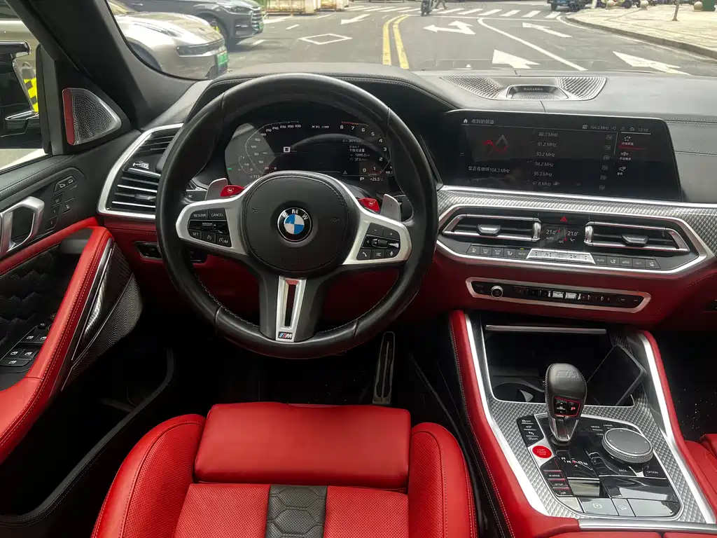 BMW X6 M 2020 X6 M купить на сайте DeffCars