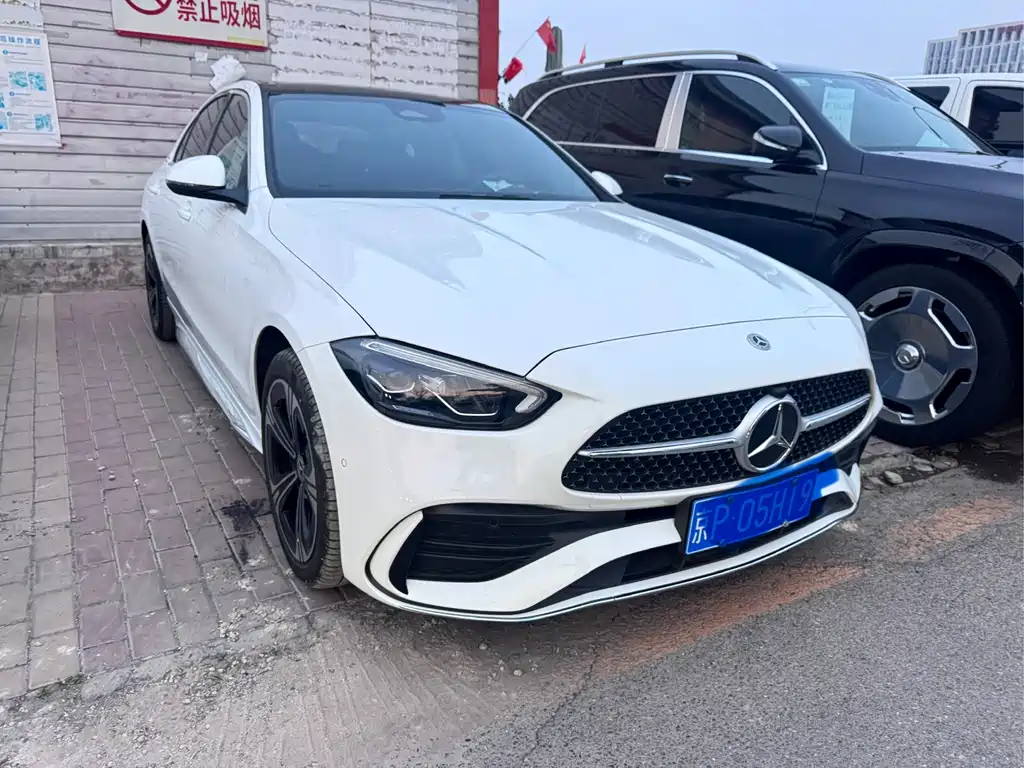 Mercedes-Benz C-Class 2024 C 260 L 4MATIC Sports Edition купить на сайте DeffCars