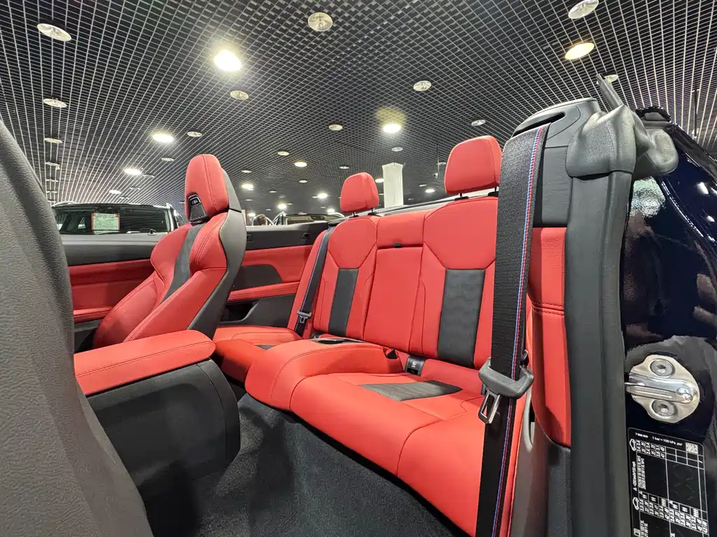 BMW M4 2023 M4 Convertible M xDrive купить на сайте DeffCars