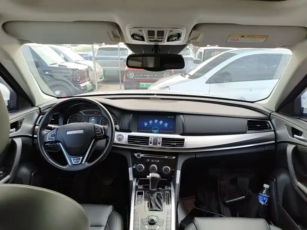 HAVAL H7 2016款 蓝标H7 2.0T 自动豪华型 купить на сайте DeffCars