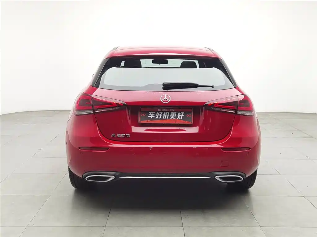 Mercedes-Benz A-Class Imported 2019 A 200 Dynamic купить на сайте DeffCars
